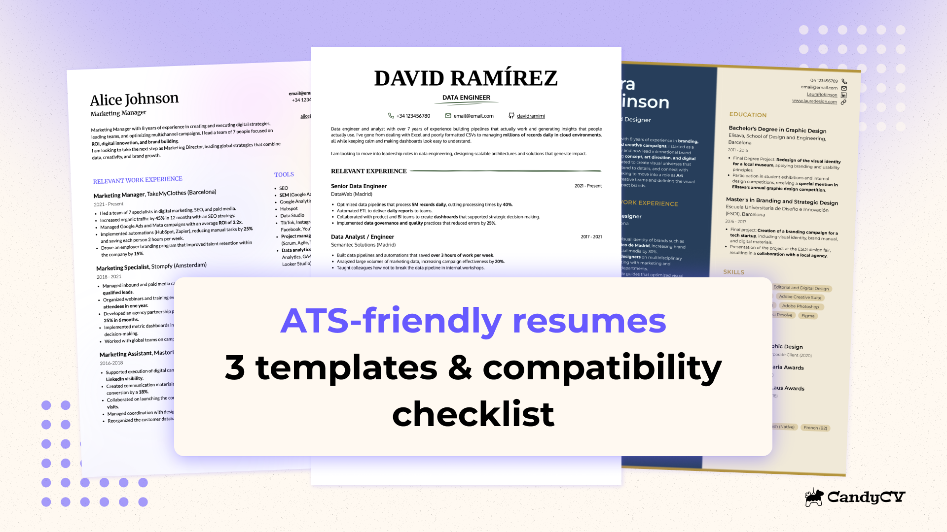 ATS-friendly resume templates: how to test yours and 3 top layouts (free download)